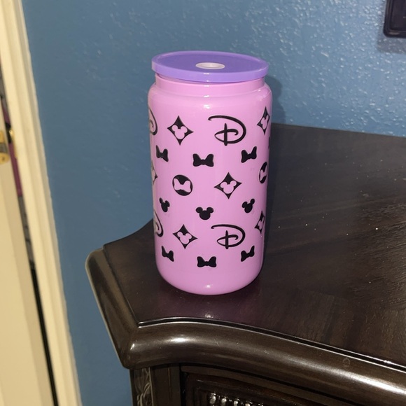 Libby 16 oz Glass Cup - Picture 2 of 2